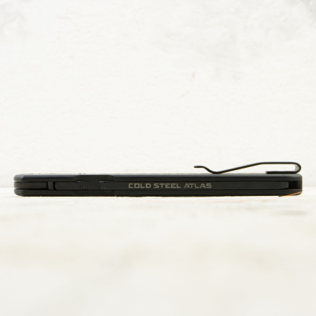 Нож Cold Steel FM-1, S35VN, Titanium Black Handle, FL-35FMA-BK