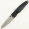 Mr.Blade Shot, D2, Stonewash, G10 Black Mr.Blade Shot, D2, Stonewash, G10 Black