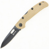 Нож Mr.Blade/Shifter Pard,  AISI 420, G10 Brown, MBS033 Нож Mr.Blade/Shifter Pard,  AISI 420, G10 Brown, MBS033