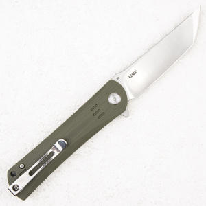 Нож Bestech Knives KENDO, D2, G10 Green, BG06B-1 Нож Bestech Knives KENDO, D2, G10 Green, BG06B-1