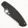 Нож Spyderco Military C36GPBK, CPM S30V, G10 Black Нож Spyderco Military C36GPBK, CPM S30V, G10 Black - купить в интернет-магазине Blademan