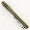Нож Benchmade Claymore Tanto, D2, Grivory Green, 9071BK-1 Нож Benchmade Claymore Tanto, D2, Grivory Green, 9071BK-1