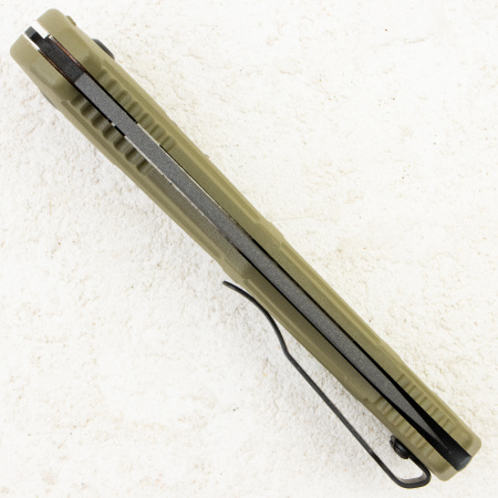 Нож Benchmade Claymore Tanto, D2, Grivory Green, 9071BK-1 Нож Benchmade Claymore Tanto, D2, Grivory Green, 9071BK-1