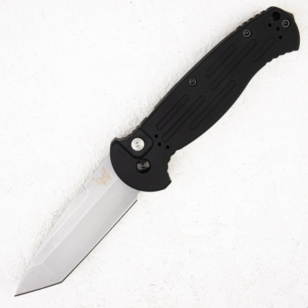 Нож Benchmade AFO II AUTO, 154CM TANTO, Aluminum
