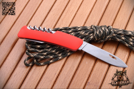 SWIZA D01 Red - купить в интернет-магазине Blademan