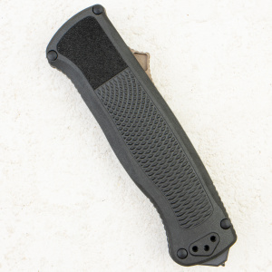 Нож Benchmade Shootout, Cruwear, CF-Elite Black, 5370FE Нож Benchmade Shootout, Cruwear, CF-Elite Black, 5370FE