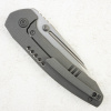 Нож WE Knife Trogon, CPM 20CV, Titanium Gray Нож WE Knife Trogon, CPM 20CV, Titanium Gray - купить в интернет-магазине Blademan
