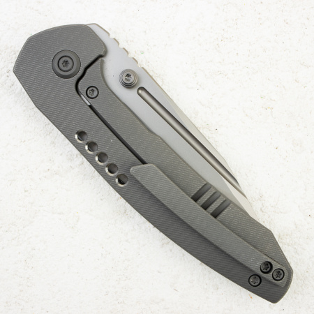 Нож WE Knife Trogon, CPM 20CV, Titanium Gray Нож WE Knife Trogon, CPM 20CV, Titanium Gray - купить в интернет-магазине Blademan