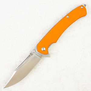 Нож Steelclaw Лёд-3, D2, G10 Orange Нож Steelclaw Лёд-3, D2, G10 Orange