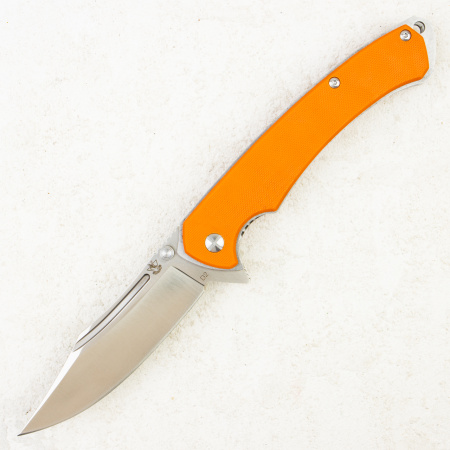 Нож Steelclaw Лёд-3, D2, G10 Orange Нож Steelclaw Лёд-3, D2, G10 Orange