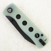 Нож QSP Canary Folder, 14C28N, Jade G10 Handle, QS150-E2