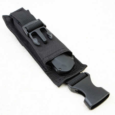 Нож Mr.Blade Rame, 9Cr14MoV, Zinc Alloy Black, MB400-BSW/BK Нож Mr.Blade Rame, 9Cr14MoV, Zinc Alloy Black, MB400-BSW/BK
