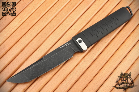 Нож Mr.Blade Fastbo, D2 Black, Кратон - купить в интернет-магазине Blademan
