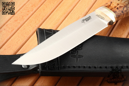 Южный Крест - Древич, Карельская береза, M390 - купить в интернет-магазине Blademan