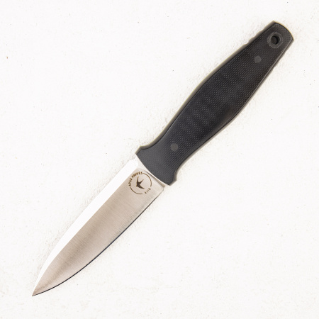 Нож Apus Knives Jigger, K110, G10 Black-green, Kydex Black - купить в интернет-магазине Blademan