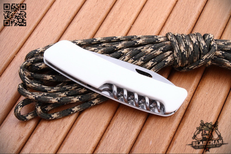 SWIZA D01 White - купить в интернет-магазине Blademan