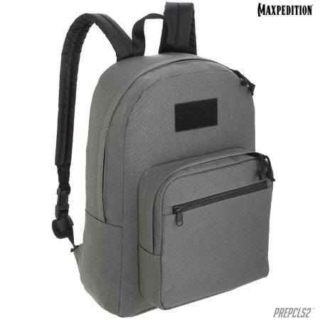 Городской рюкзак MAXPEDITION Prepared Citizen Classic v2.0 Backpack 22L, Gray, PREPCLS2W
