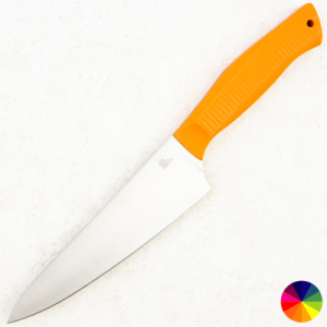 Нож OWL S160 F Мини-Шеф, N690 Cryo, G10 Orange, Kydex Нож OWL S160 F Мини-Шеф, N690 Cryo, G10 Orange, Kydex