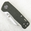 Нож QSP Penguin MINI, 14C28N, Micarta Green Нож QSP Penguin MINI, 14C28N, Micarta Green - купить в интернет-магазине Blademan