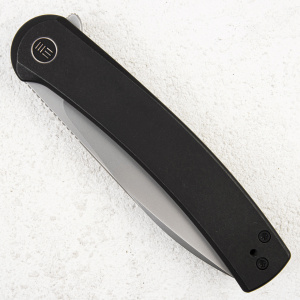 Нож WE Knife Upshot, 20CV, Titanium Black (Limited edition) - складной туристические ножи из стали Нож WE Knife Upshot, 20CV, Titanium Black (Limited edition) - складной туристические ножи из стали