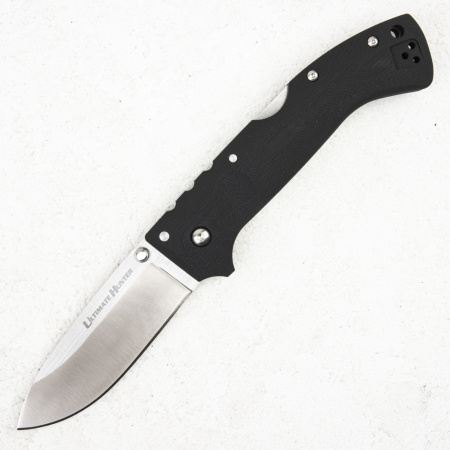 Нож Cold Steel Ultimate Hunter, S35VN, Black