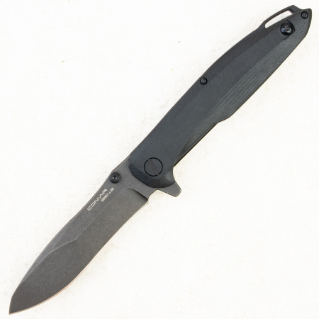 Нож Mr.Blade Convair Gen.2, D2 Tool Steel, G10 Black