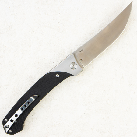 Reptilian ПЧАК-03, D2, Satin, G10 Черный Reptilian ПЧАК-03, D2, Satin, G10 Черный