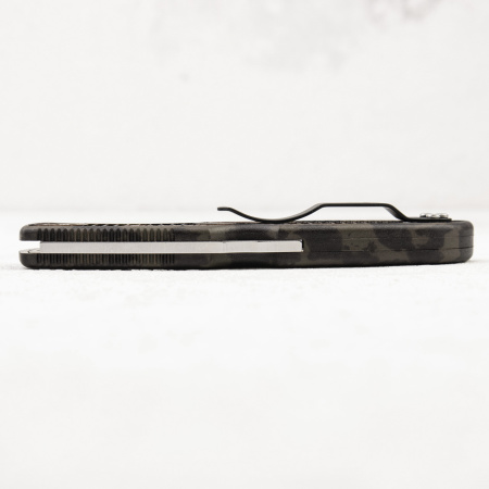 Нож Spyderco Endura 4, VG-10, Zome Green, C10ZFPGR