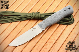 N.C. Custom Booster Outdoor, Bohler N690, Микарта - купить в интернет-магазине Blademan