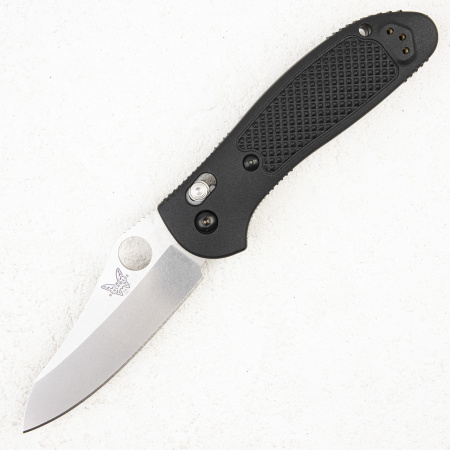 Нож Benchmade Griptilian 550, S30V, Noryl GTX Black
