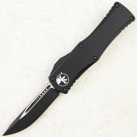 Нож Microtech Hera, Tactical, M390, Aluminum Black, 703-1 T