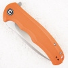 Нож CIVIVI Praxis, 9Cr18MoV, G10 Orange Нож CIVIVI Praxis, 9Cr18MoV, G10 Orange - купить в интернет-магазине Blademan