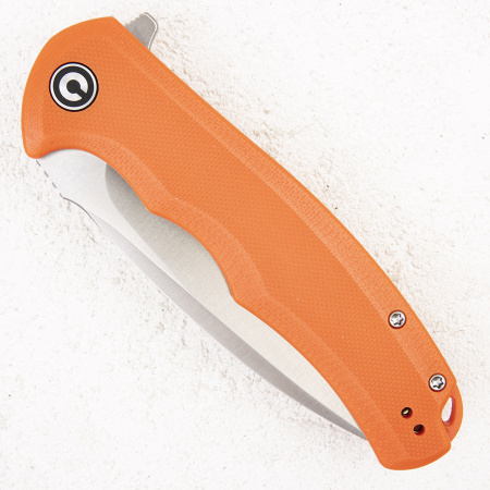 Нож CIVIVI Praxis, 9Cr18MoV, G10 Orange Нож CIVIVI Praxis, 9Cr18MoV, G10 Orange - купить в интернет-магазине Blademan