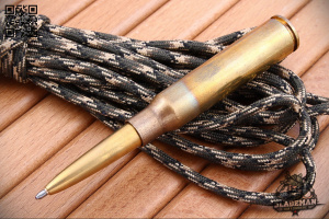 Fisher Space Pen Bullet .338 Cartridge Pen - купить в интернет-магазине Blademan