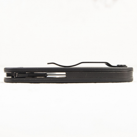 Нож Spyderco Efficient, 8Cr13MoV, G10 Black, C216GPBBK Нож Spyderco Efficient, 8Cr13MoV, G10 Black, C216GPBBK
