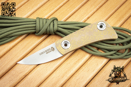 Нож Brutalica Losi-E-Bossy - купить в интернет-магазине Blademan