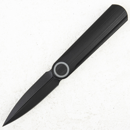 Нож WE Knife Eidolon, CPM 20CV, G10 Black