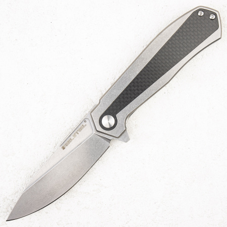 Нож T109 Flying Shark, Carbon