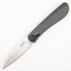 Нож CRKT SLACKER, Ken Onion Design, 4116, Aluminum Gray, K350KXP Нож CRKT SLACKER, Ken Onion Design, 4116, Aluminum Gray, K350KXP