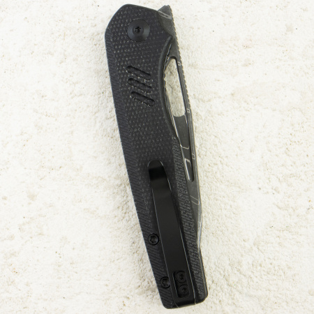 Нож CIVIVI Guile, Damascus Steel, Micarta Black Handle, C24062B-DS1