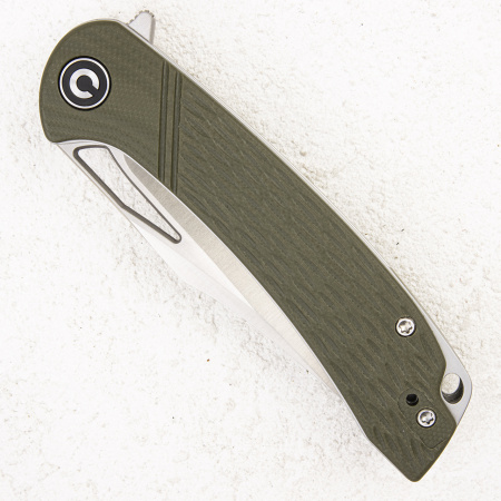 Нож CIVIVI Dogma C2005A, D2, G10 - купить в интернет-магазине Blademan