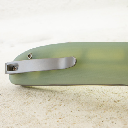 Нож CIVIVI Primitrox, Satin, Nitro-V, G10 Natural Handle, C23005A-1 Нож CIVIVI Primitrox, Satin, Nitro-V, G10 Natural Handle, C23005A-1