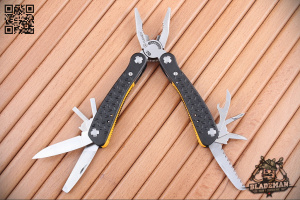 Мультитул Ganzo G106 - купить в интернет-магазине Blademan