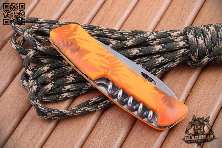 SWIZA C01 Filix Оранжевый - купить в интернет-магазине Blademan