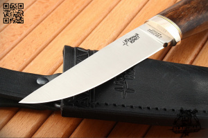 Южный Крест - Удобный, Комлевой орех, M390 - купить в интернет-магазине Blademan