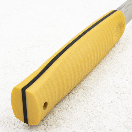 Нож OWL NORTH F Сучок, N690 CRYO, G10 Yellow, KYDEX - купить в интернет-магазине Blademan