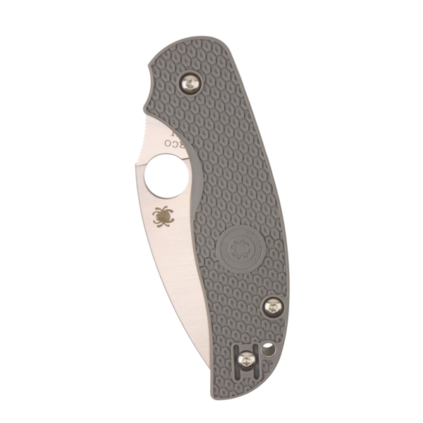 Нож Spyderco Sage 5, Maxamet, FRN Gray, C123PGY