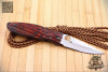 Нож Mcusta Bushido Tokugawa MC-0183 - купить в интернет-магазине Blademan