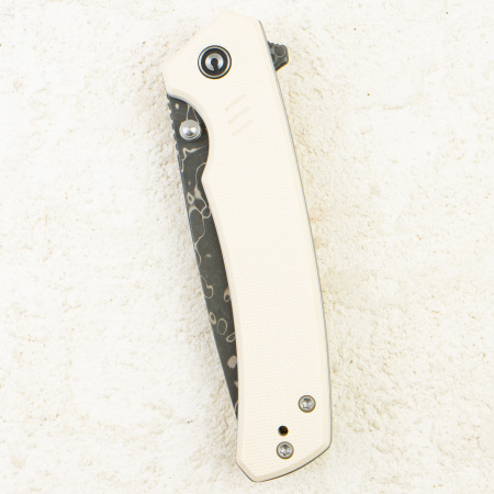 Нож CIVIVI Merit, Damascus Steel, G10 Ivory Handle, C24012-DS1 Нож CIVIVI Merit, Damascus Steel, G10 Ivory Handle, C24012-DS1