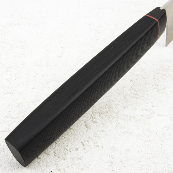 Нож мини шеф OWL CH160 F, M390 Cryo, G10 Black - купить в интернет-магазине Blademan